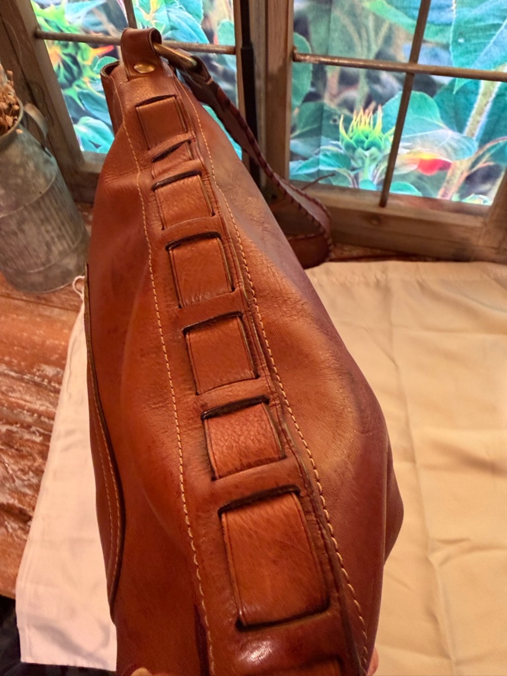 Coach Vintage Legacy Thompson XL 65th Anniversary Bag - Picture 7 of 10